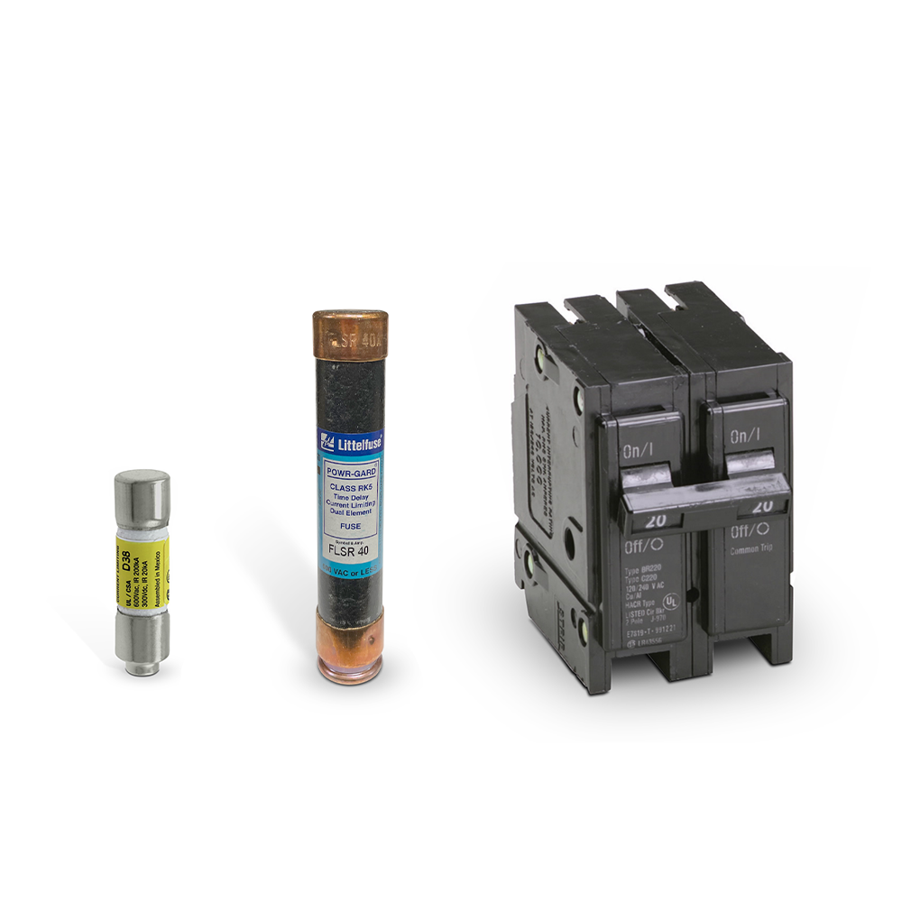 Fuses & Circuit Breakers